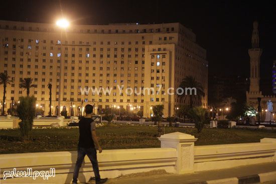 مجمع التحرير -اليوم السابع -6 -2015